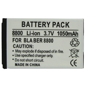 C-X2 Battery Replacement for BlackBerry 8350i 8800 8820 8830