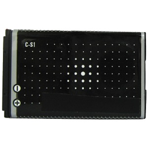 Mobile C-S1 Battery for BlackBerry 7100g 7100r 7100t 7100v 7100x 7105 7105t