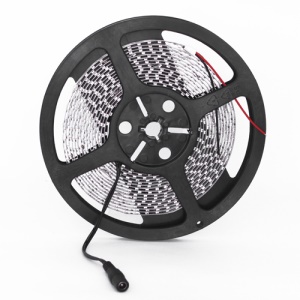 Flexible 5M 3528 SMD LEDs Strip Light 120pcs/M - Pure White