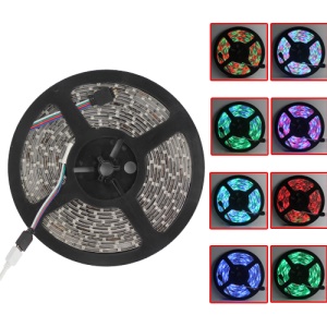 New 3528 SMD RGB 5M Waterproof 300 LED Strips Light