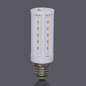 E27 SMD5630 44-LED 8W 924LM LED Corn Light Bulb Lamp  - Warm White