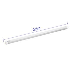 T8 LED Tube Light Bar 60CM SMD3012 9W 85-265V 90LED 900LM - Warm White