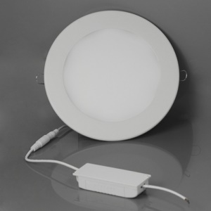 18W High Power LED Downlight Lamp Ceiling Bulbs Light AC 85V-265V 200mm- Cool White