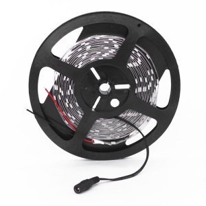 Led Strip SMD 5050 60Led/m Flexible Strip 300Led Stripe 5M New for Car and House IP60- White