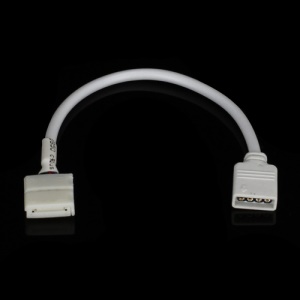 4pin Connector Cable for RGB 5050 LED Strip Light