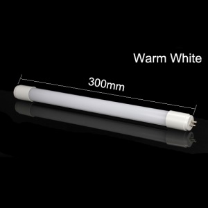 3W T5 Straight Fluorescent Tube Light Bulb 30cm - Warm White