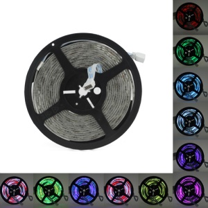 5M 5050 SMD RGB 270 LEDs Flexible Strip Multi Colors DC 12V
