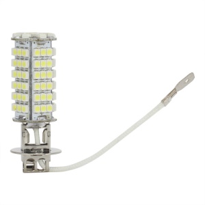 Car Vehicle H3 102-SMD 3528 LEDs Fog Head LED Light Lamp Bulb 12V White
