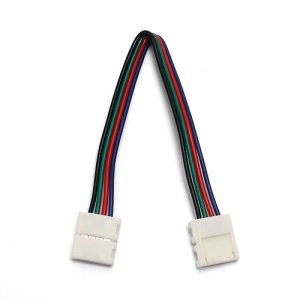 4Pin Female Connector Cable for RGB 5050 LED Light Strip