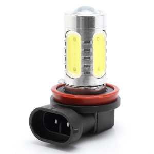H8 11W 460LM High Power Car Fog LED Light Bulb White