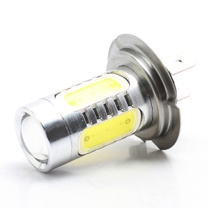 H7 High Power LED Fog Lamp Daytime Driving Light DRL White 11W 460LM