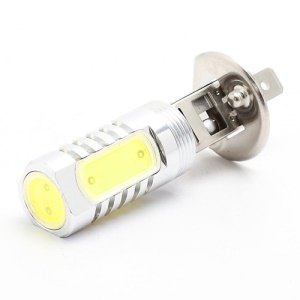 H1 Bright White 6W LED Fog Head Light Headlight Bulb White 12V 360LM