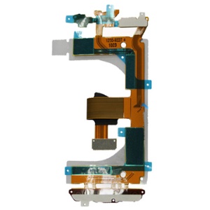Original Keypad Membrane Flex Cable for Sony Ericsson Vivaz pro U8