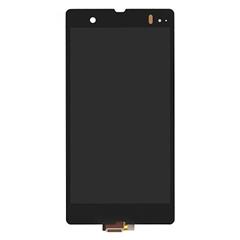 LCD Display + Touch Screen Digitizer Assembly Replacement for Sony Xperia Z C6603 L36h