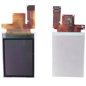 LCD Screen Display for Sony Ericsson K800