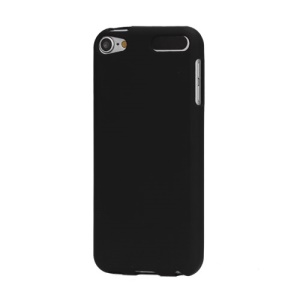 Naked TPU Gel Case Accessories for iPod Touch 5 - Black
