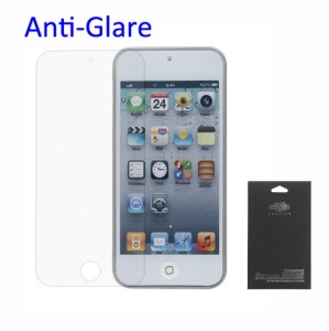Anti-glare LCD Screen Protector Guard Film for iPod Touch 5