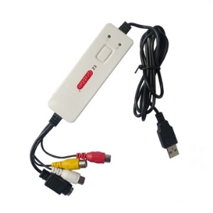 EZ Grabber USB Video Capture