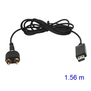New USB Audio Capture for Music Laptop PC