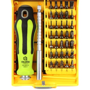37 in 1 Precision Torx Screwdriver Tools Repair Hardware Kit Set(8914)