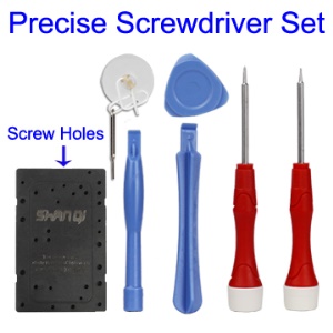 8 in 1 Premium Screwdriver Tool Set for iPhone iPad iPod 8006