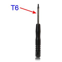 Torx T6 Screwdriver Repair Tool for BlackBerry / Nokia / Other Cell Phones