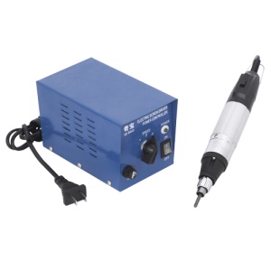 DC Powered Electric Screwdriver 800A + Power Supply Controller