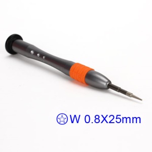 Pentalobe Pentacle Screwdriver Opening Tool for iPhone 5 (0.8 x 25mm)