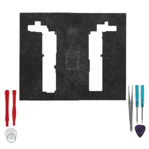 High Temperature Resistant Maintanance Plate Platform with Opening Tools for iPhone 4