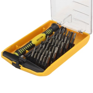 30 in 1 Precision Screwdriver for Electronic Cell Phone Repair Kit Tools 875