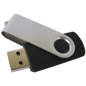 Swivel USB Flash Disk,32GB available