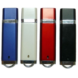 Oblong USB Flash Disk