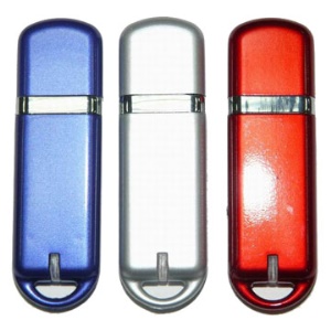 Oblong USB Flash Disk