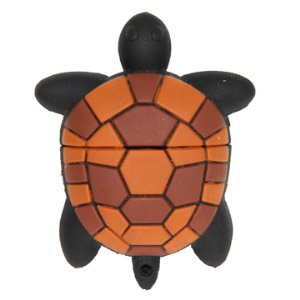 Tortoise USB Flash Disk,2/4/8/16GB Available