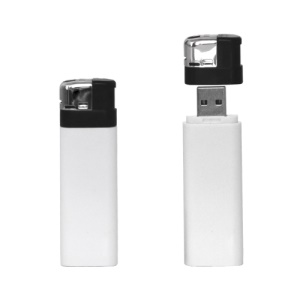 Portable Lighter USB Flash Disk Drive, 2/4/8/16/32GB Available