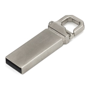 USB Flash Drive Lock Memory Disk Metal, 4/8/16/32GB Available
