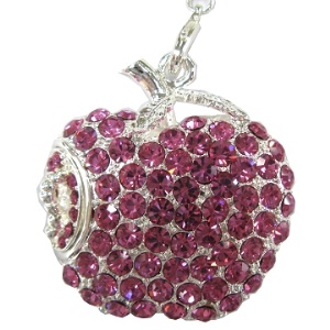 Apple Diamond USB Flash Disk