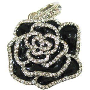 Peony Diamond USB Flash Memory