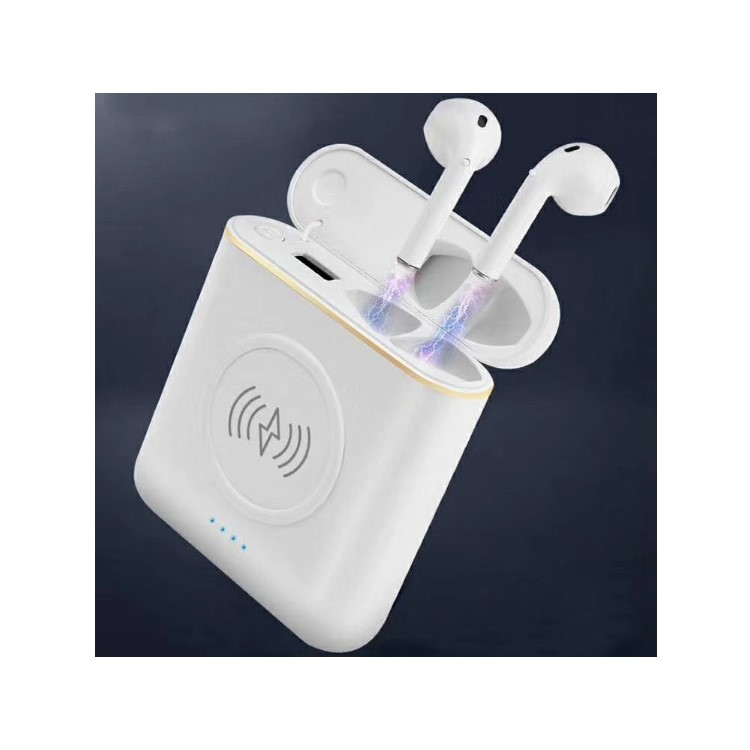 TWS Binaural Bluetooth Наушник + Беспроводное Зарядное Устройство И Блок Питания 2-в-1 Зарядное Устройство, iPhone XS Max 6.5 inch
TWS Binaural Bluetooth Наушник + Беспроводное Зарядное Устройство И Блок Питания 2-в-1 Зарядное Устройство, iPhone XS Max 6.5 inch