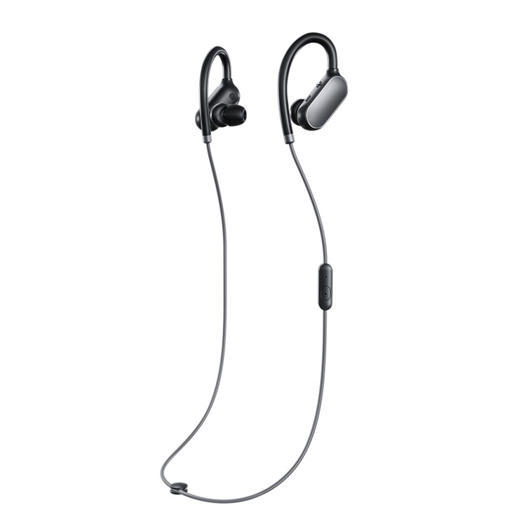 Xiaomi Bluetooth 4.1 Водонепроницаемый Спортивные Наушники С Микрофоном управление - черный
Xiaomi Bluetooth 4.1 Водонепроницаемый Спортивные Наушники С Микрофоном управление - черный