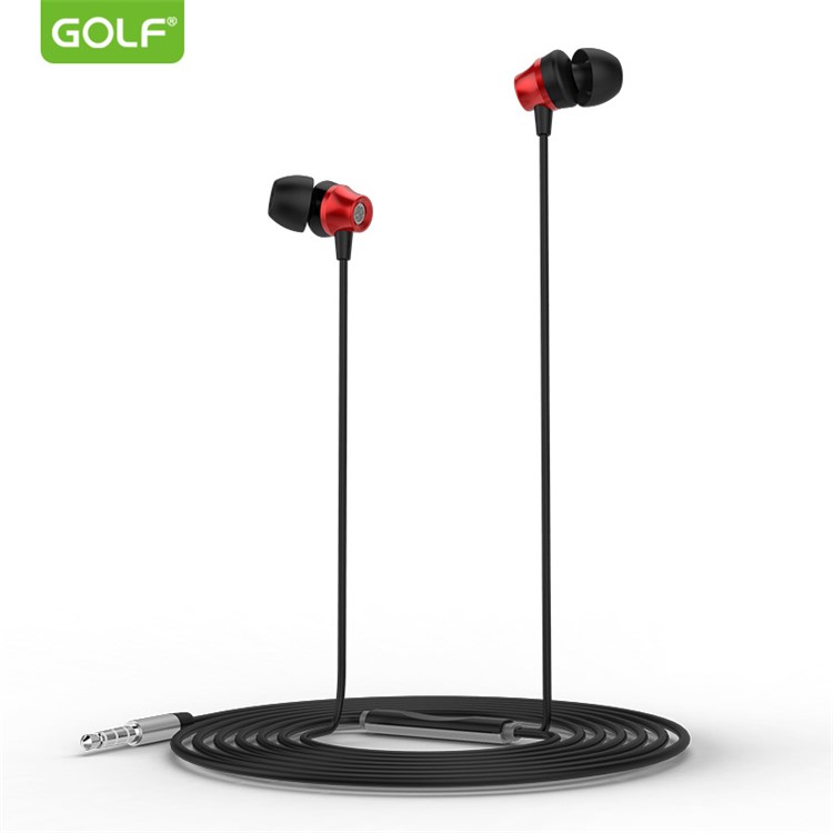 GOLF M14 Наушники-вкладыши С Микрофоном Для Iphone Samsung Nokia И Т. Д. - Красный, Galaxy Note 8
GOLF M14 Наушники-вкладыши С Микрофоном Для Iphone Samsung Nokia И Т. Д. - Красный, Galaxy Note 8
