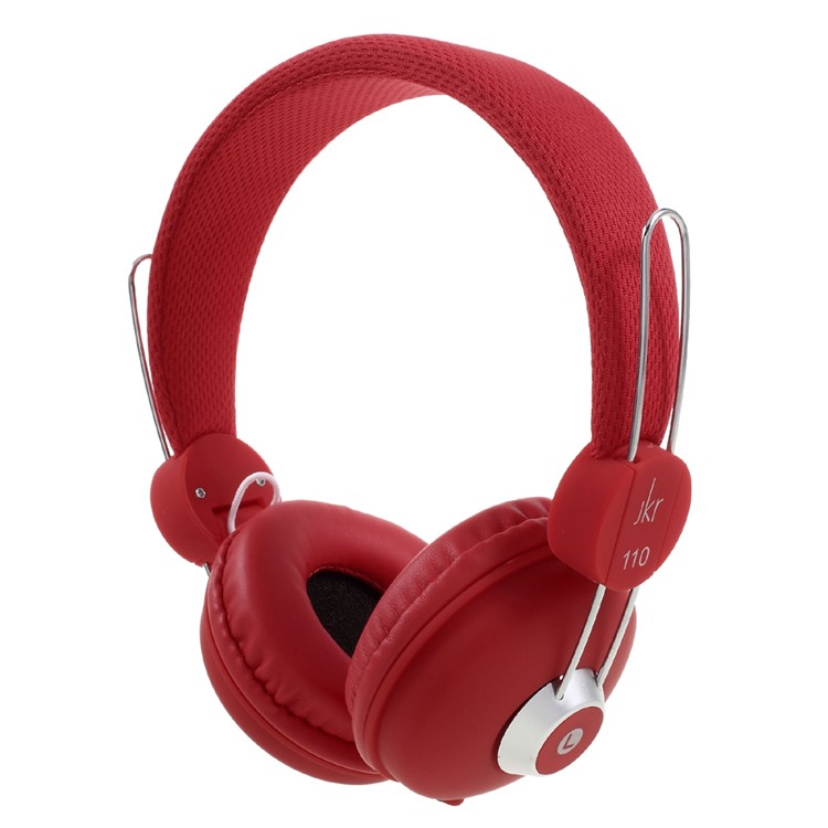 JKR 110 HiFi Stereo 3.5mm Wired Headphone Foldable Over-ear Headset with Mic - Red, Huawei Mate 9
JKR 110 HiFi Stereo 3.5mm Wired Headphone Foldable Over-ear Headset with Mic - Red, Huawei Mate 9
