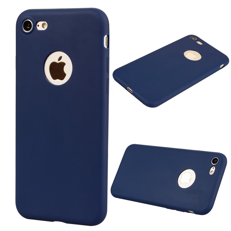 Матовый Корпус Для Защиты От Царапин TPU Для Iphone 8 / 7 4,7 Дюйма - Темно-синий, iPhone 8 4.7 inch
Матовый Корпус Для Защиты От Царапин TPU Для Iphone 8 / 7 4,7 Дюйма - Темно-синий, iPhone 8 4.7 inch