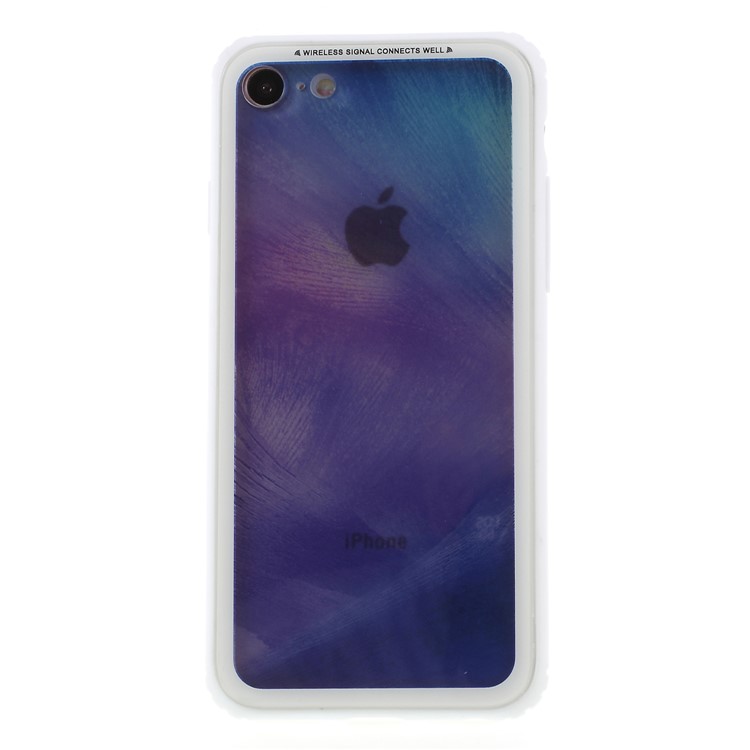 WK-глазуровочная Модель PC + Комбинированный Корпус TPU Для Iphone 8 / 7 4,7 Дюйма - Пурпурный, iPhone 8 4.7 inch
WK-глазуровочная Модель PC + Комбинированный Корпус TPU Для Iphone 8 / 7 4,7 Дюйма - Пурпурный, iPhone 8 4.7 inch