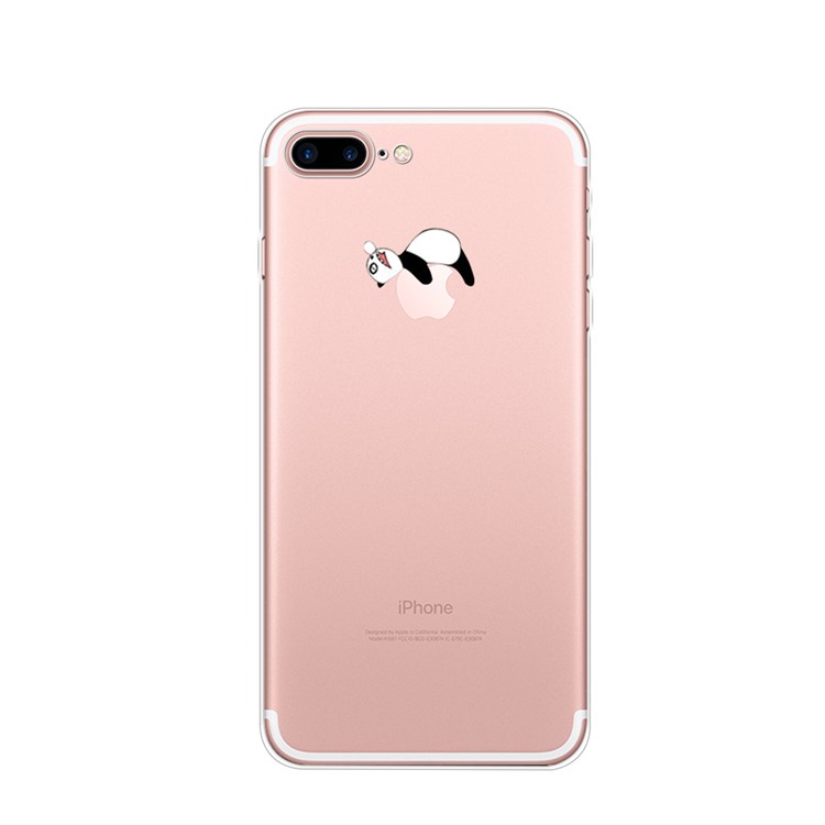 Шаблон Печати Мягкий Защитный Чехол TPU Для Iphone 7 Plus - Панда, Лежащая На Яблоне
Шаблон Печати Мягкий Защитный Чехол TPU Для Iphone 7 Plus - Панда, Лежащая На Яблоне