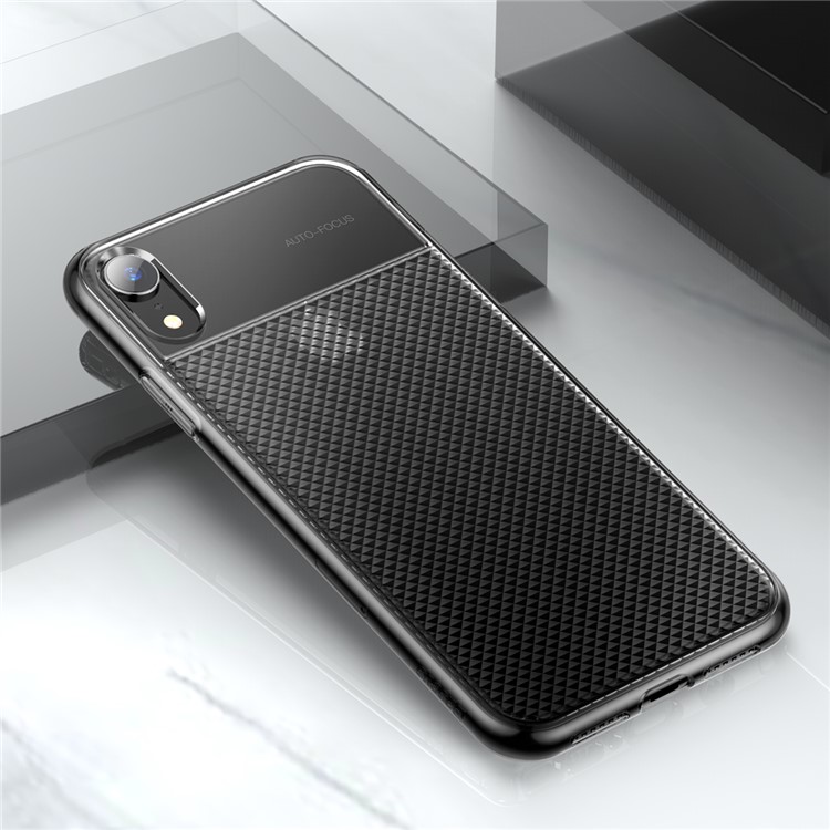 BASEUS Блестящий & Прозрачная Серия Мягкая Задняя Крышка TPU Для Iphone 9 6.1 Inch - Прозрачный, iPhone XR 6.1 inch
BASEUS Блестящий & Прозрачная Серия Мягкая Задняя Крышка TPU Для Iphone 9 6.1 Inch - Прозрачный, iPhone XR 6.1 inch