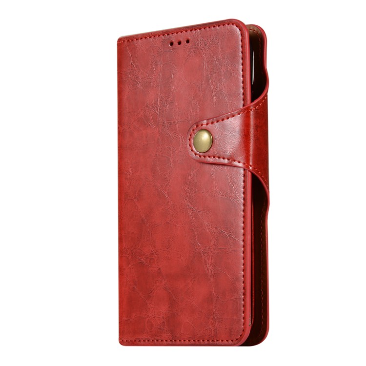 For iPhone XS Max 6.5 inch Detachable 2-in-1 Crazy Horse Texture Wallet Leather Cover - Red, iPhone XS Max
For iPhone XS Max 6.5 inch Detachable 2-in-1 Crazy Horse Texture Wallet Leather Cover - Red, iPhone XS Max