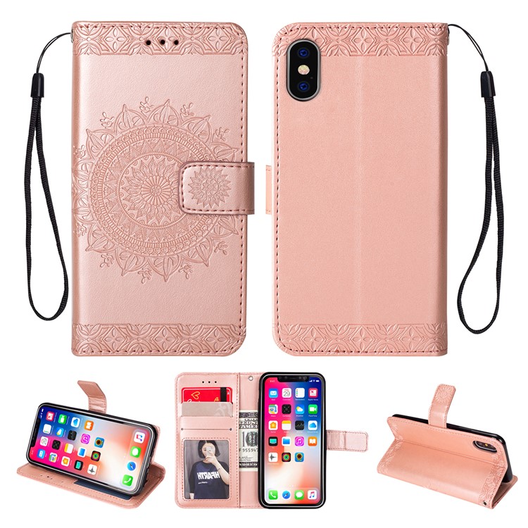 Отпечаток Тотем Модель Кошелек Подставка Кожаный Корпус Для Iphone 9 Плюс 6,5 Дюйма - Розовое Золото, iPhone XS Max
Отпечаток Тотем Модель Кошелек Подставка Кожаный Корпус Для Iphone 9 Плюс 6,5 Дюйма - Розовое Золото, iPhone XS Max