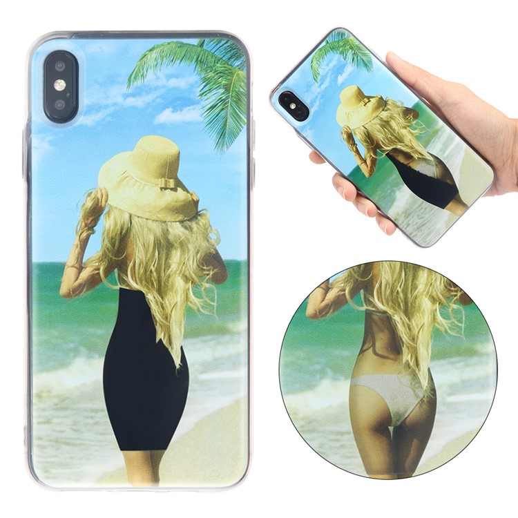Quicksand Динамический Бикини Шаблон ТПУ Мобильный Телефон Покрытие Для Iphone XS Макс 6.5 Дюймов - Стиль E, iPhone XS Max
Quicksand Динамический Бикини Шаблон ТПУ Мобильный Телефон Покрытие Для Iphone XS Макс 6.5 Дюймов - Стиль E, iPhone XS Max