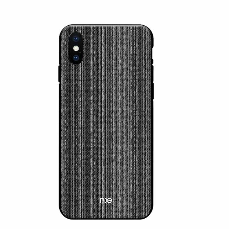 NXE Гель Для Телефона С Вертикальными Полосками TPU Для IPhone XS Max 6,5 Дюймов - Черный, iPhone XS Max 6.5 inch
NXE Гель Для Телефона С Вертикальными Полосками TPU Для IPhone XS Max 6,5 Дюймов - Черный, iPhone XS Max 6.5 inch